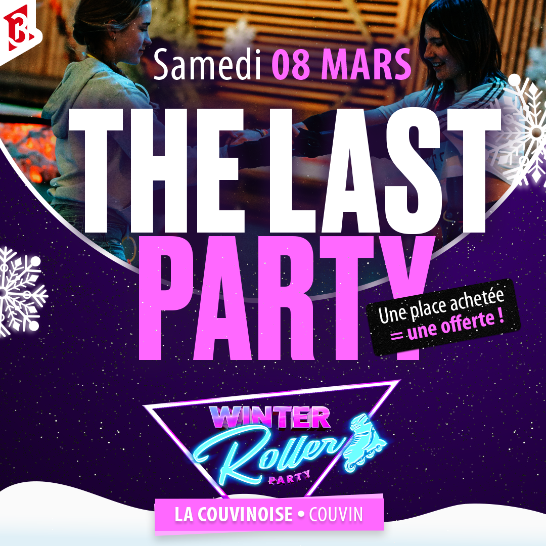 THE LAST PARTY