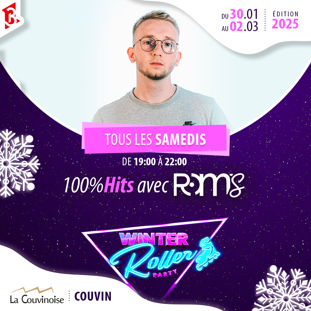 Tous les samedis - 100% Hits