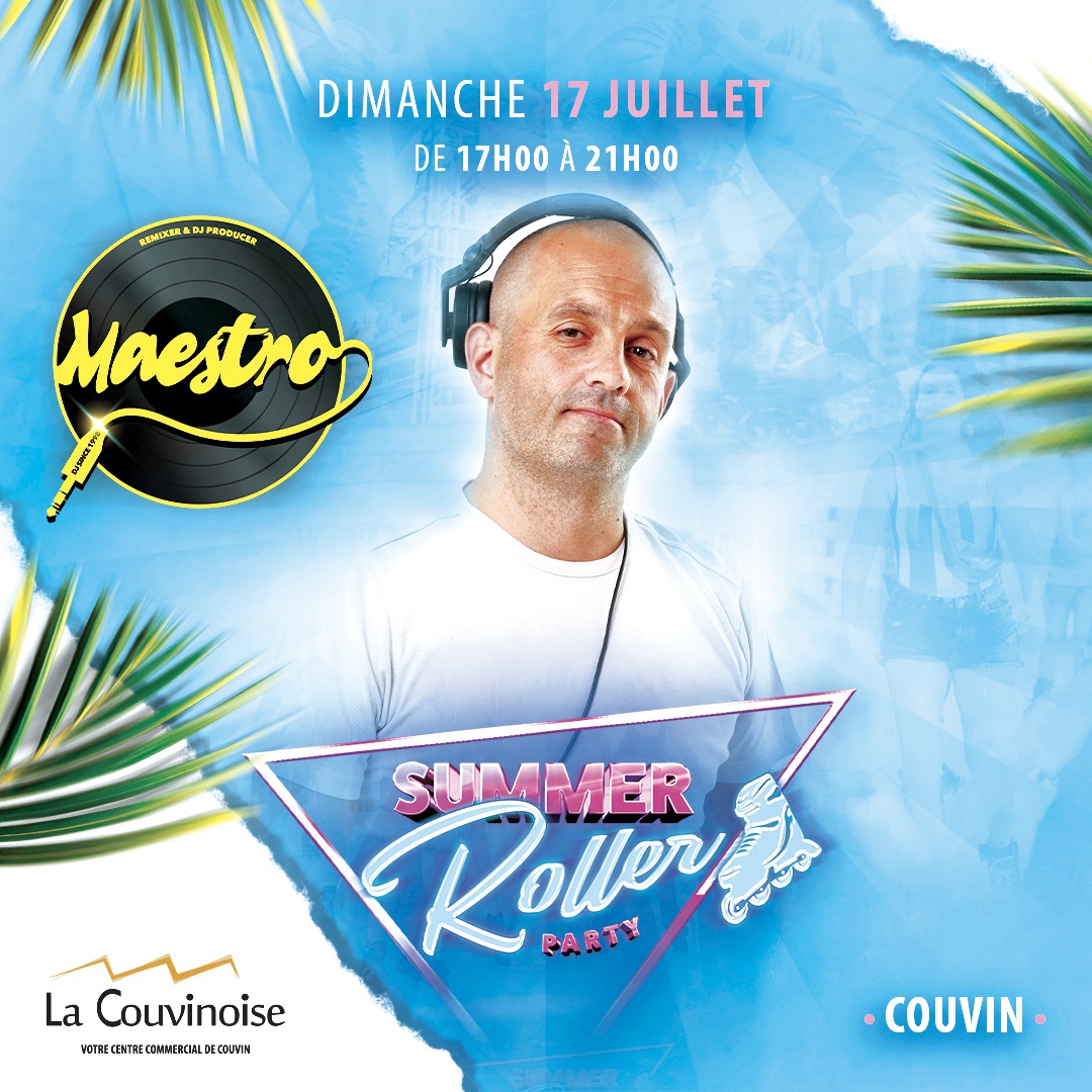 DJ Maestro est de retour !